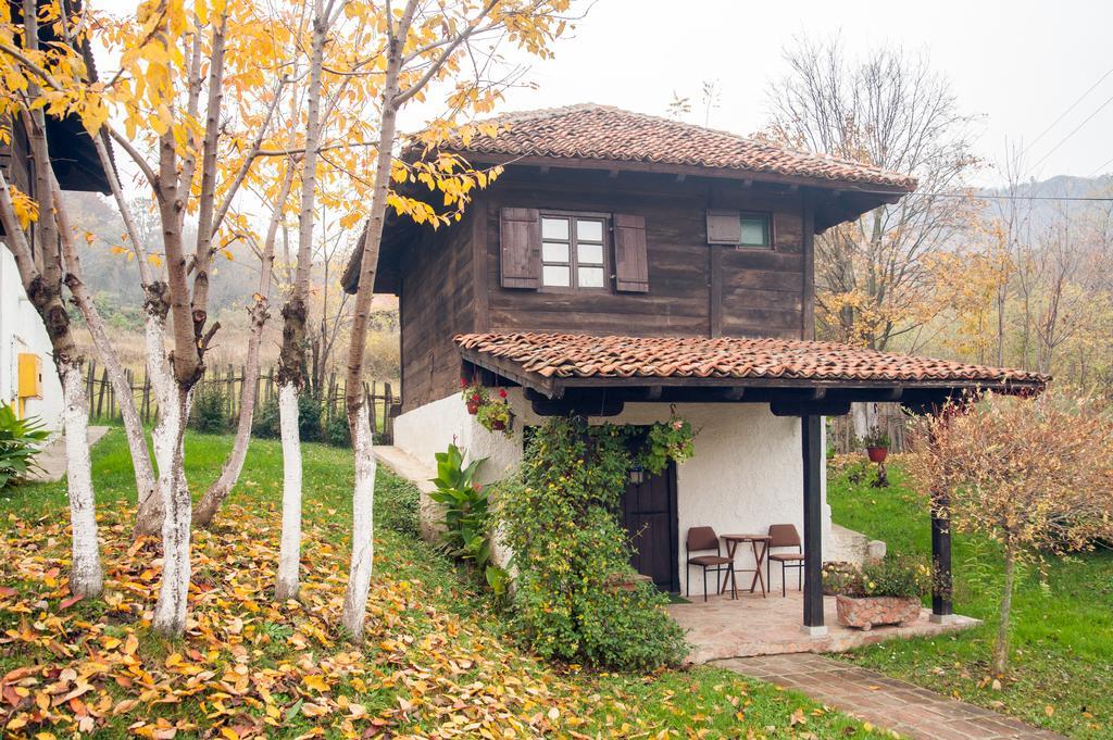 Etno Guest House Gorski Car Arandelovac Buitenkant foto